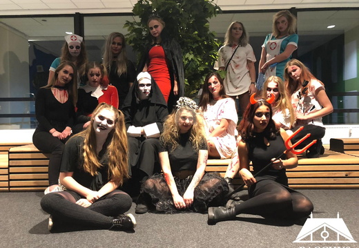 2018 - 2019Bestuur Jehee II